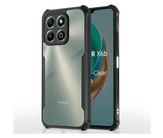 Honor X6B Back Cover ShockProf Premium Case