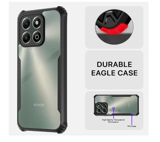 Honor X6B Back Cover ShockProf Premium Case_img_2