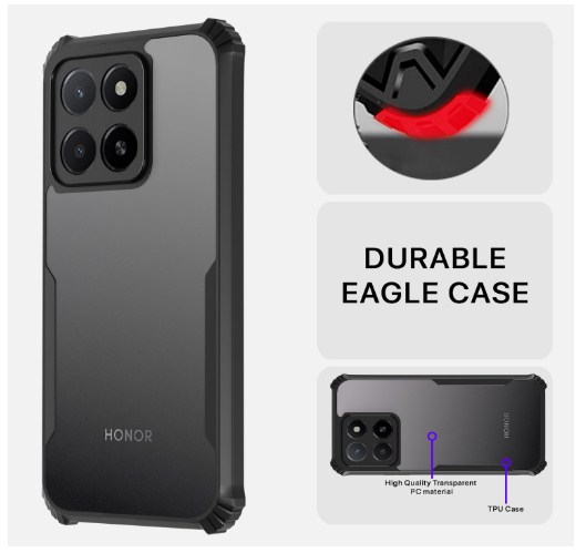 Honor X5b Back Cover ShockProf Premium Phone Case_img_1