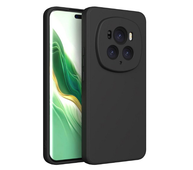 Honor Magic 6 Pro Back Cove Silicone Phone Case