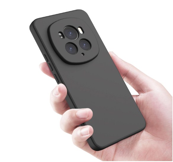 Honor Magic 6 Pro Back Cove Silicone Phone Case_img_3