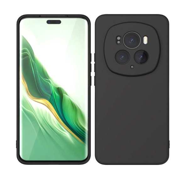 Honor Magic 6 Pro Back Cove Silicone Phone Case_img_2