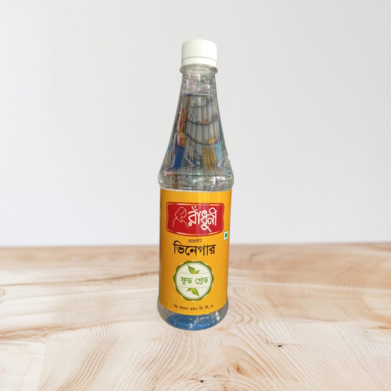 রাঁধুনী হোয়াইট ভিনেগার (Vineger) - 540 ml