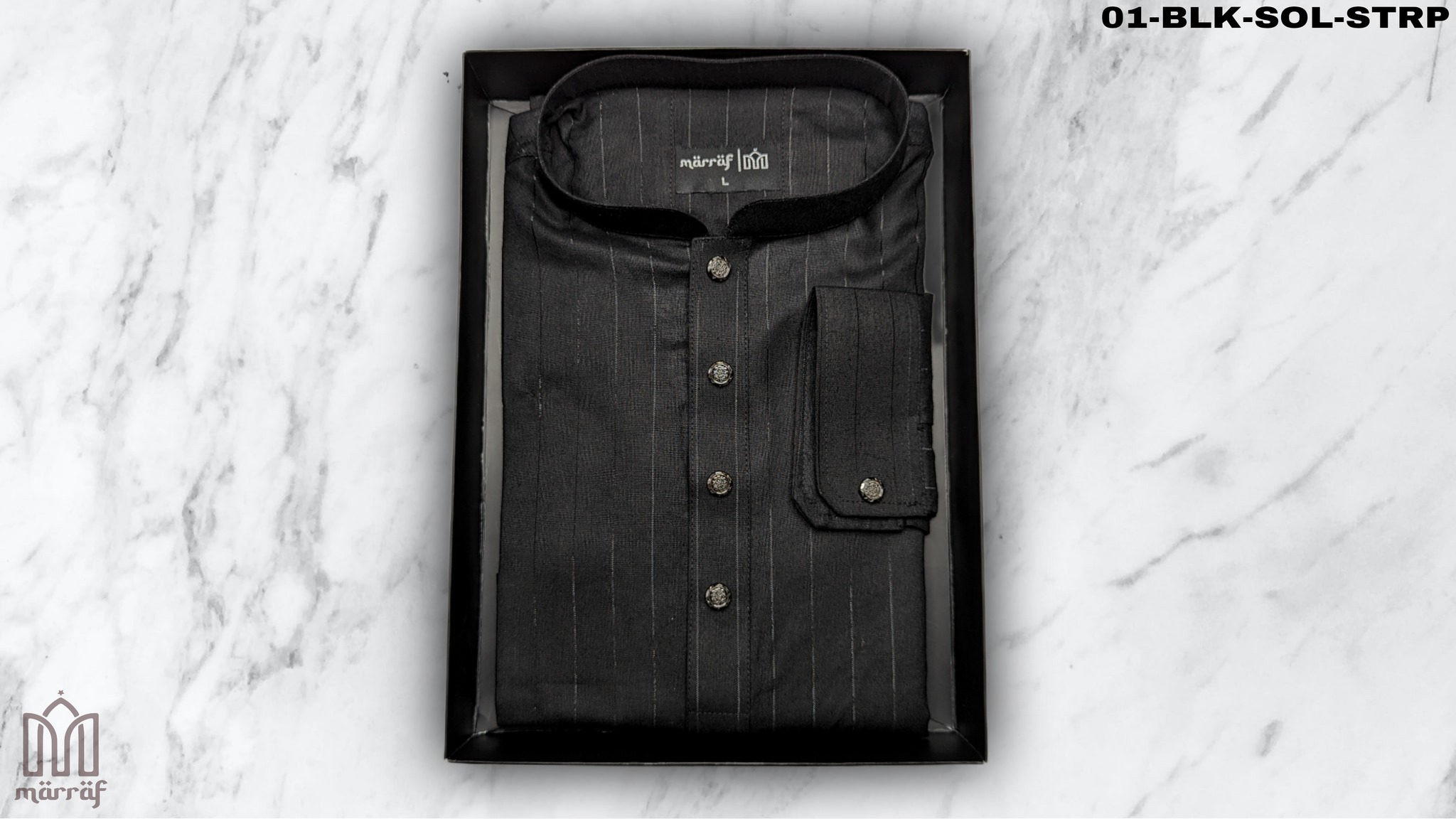 𝐒𝐥𝐞𝐞𝐤 𝐁𝐥𝐚𝐜𝐤 𝐏𝐚𝐧𝐣𝐚𝐛𝐢 𝐰𝐢𝐭𝐡 𝐒𝐢𝐥𝐯𝐞𝐫 𝐒𝐭𝐫𝐢𝐩𝐞𝐬: 𝐌𝐚𝐫𝐫𝐚𝐟'𝐬 𝐌𝐨𝐝𝐞𝐫𝐧 𝐄𝐥𝐞𝐠𝐚𝐧𝐜𝐞_img_3