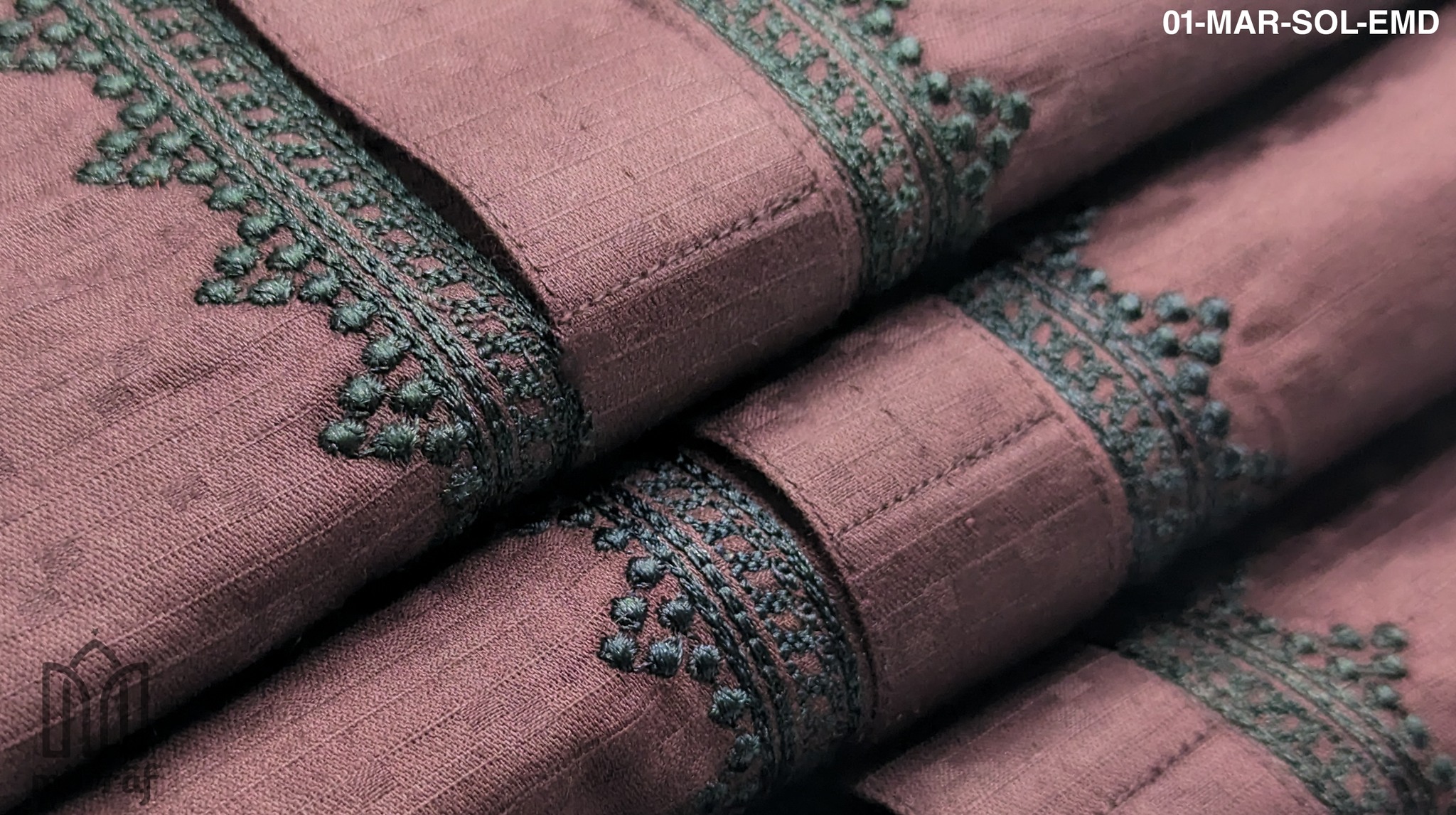 𝐄𝐥𝐞𝐠𝐚𝐧𝐭 𝐌𝐚𝐫𝐨𝐨𝐧 𝐄𝐦𝐛𝐫𝐨𝐢𝐝𝐞𝐫𝐞𝐝 𝐏𝐚𝐧𝐣𝐚𝐛𝐢_img_5