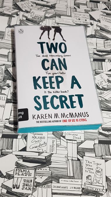 Two Can Keep a Secret by Karen M. McManus_img_0