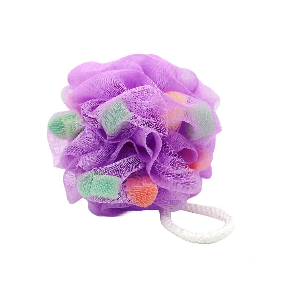 Proclean Shower Sponge BB-1558 ( Multi-Color )_img_2