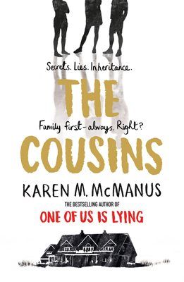The Cousins by Karen M. McManus_img_0