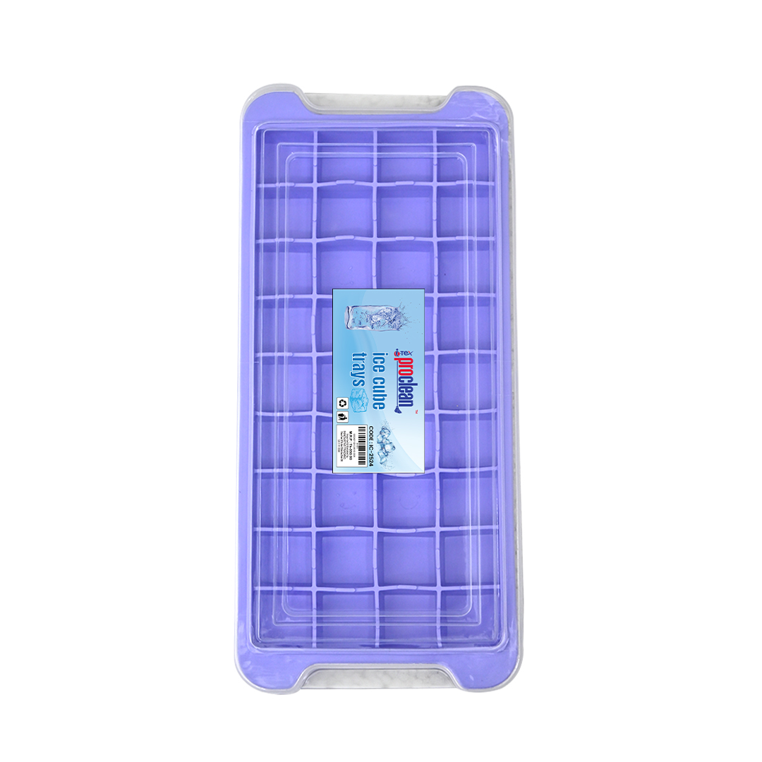 Proclean Ice Cube Trays IC-2524 Purple_img_0