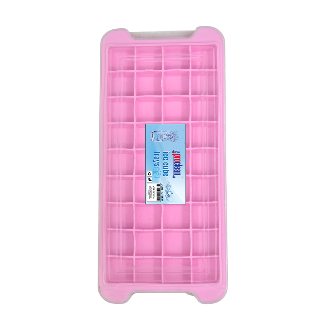 Proclean Ice Cube Trays IC-2524 Pink_img_0