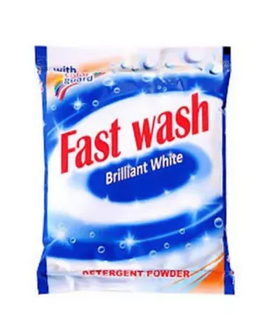 ফাস্ট ওয়াশ পাউডার। Fast Wash Detergent Powder - Image 1