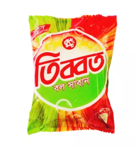 তিব্বত বল সাবান। Tibet Ball Soap 125 gm - Image 1