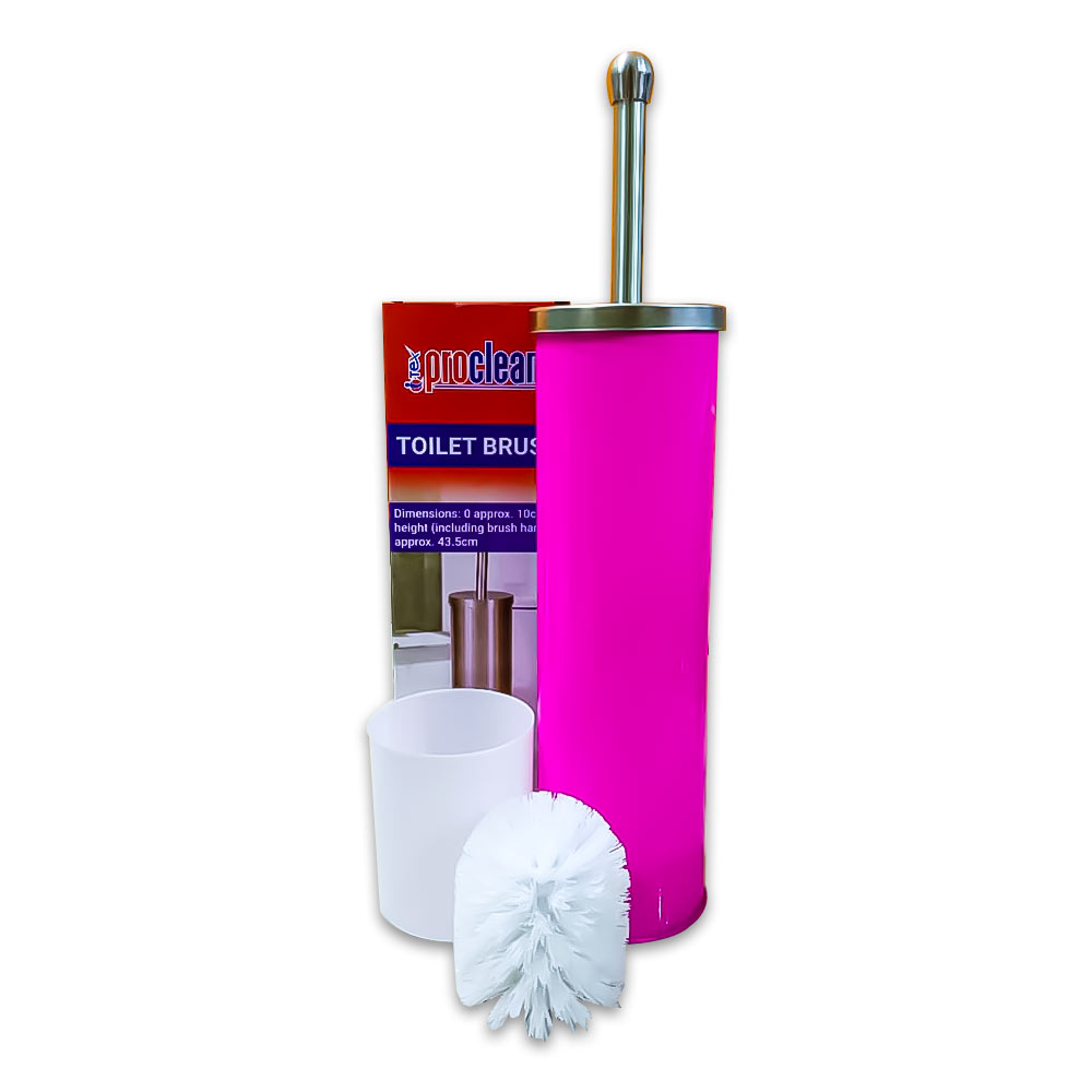 Premium Toilet Brush TB-0704 ( Mullti-Color )_img_2
