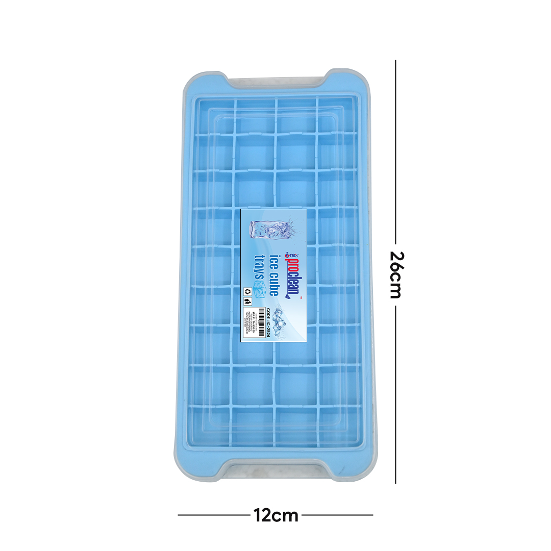 Proclean Ice Cube Trays IC-2524 Blue_img_1