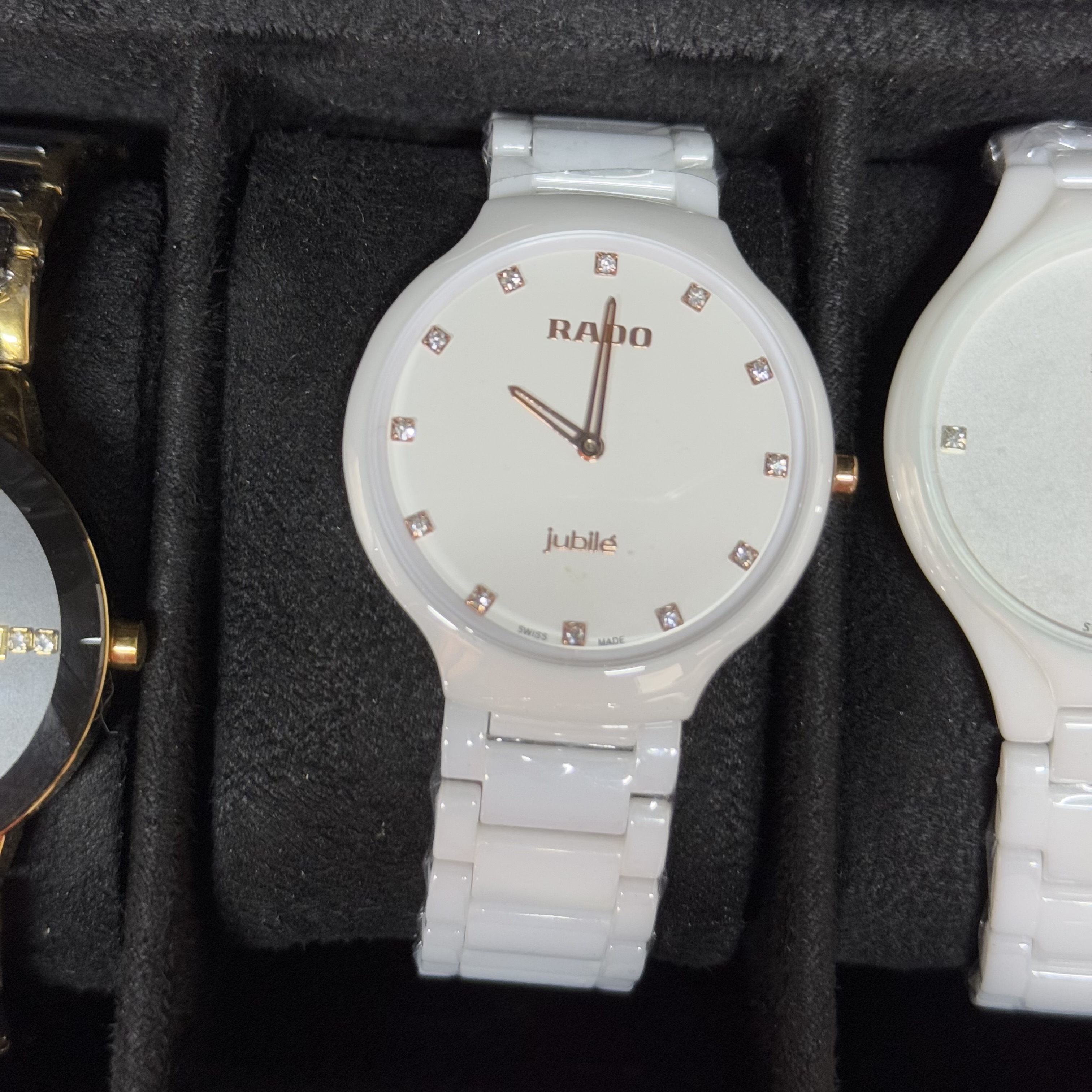 Rado Ceramic Watch | Full White |