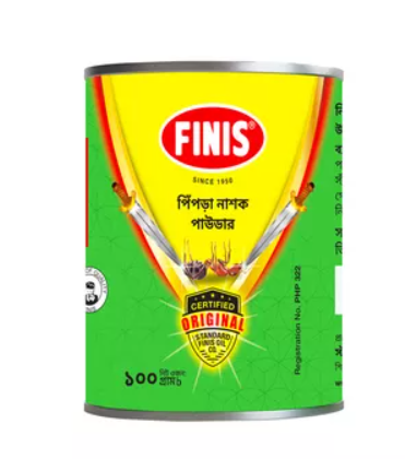 Finis Insect Powder 100 gm - Image 1