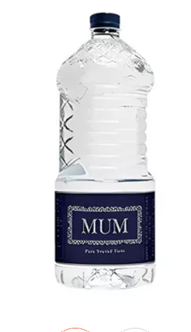 Mum Drinking Water - Image 2
