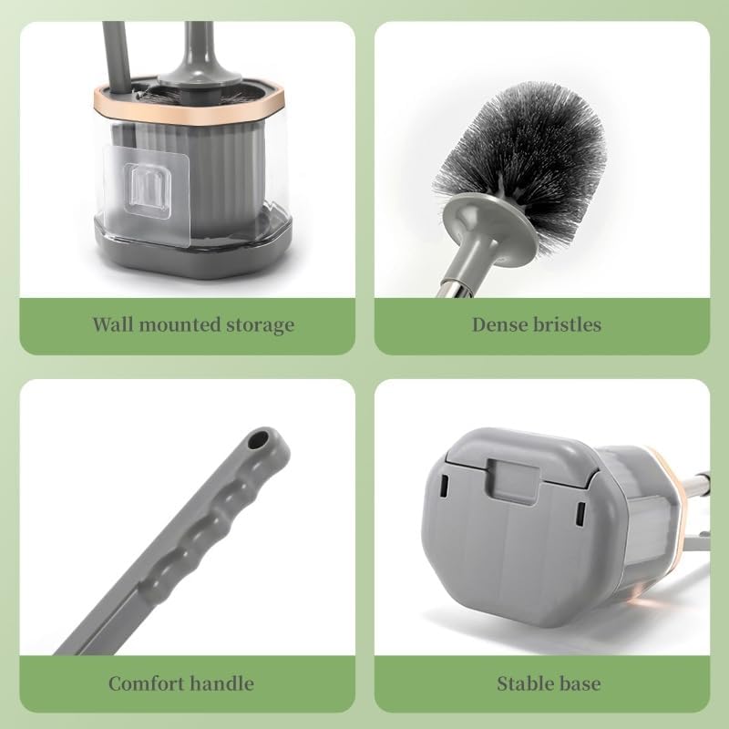 Proclean Premium Toilet Brush TB-2104_img_1