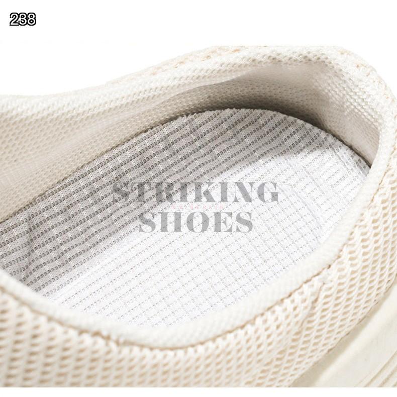 Mesh Half Slippers Trend Soft_img_9