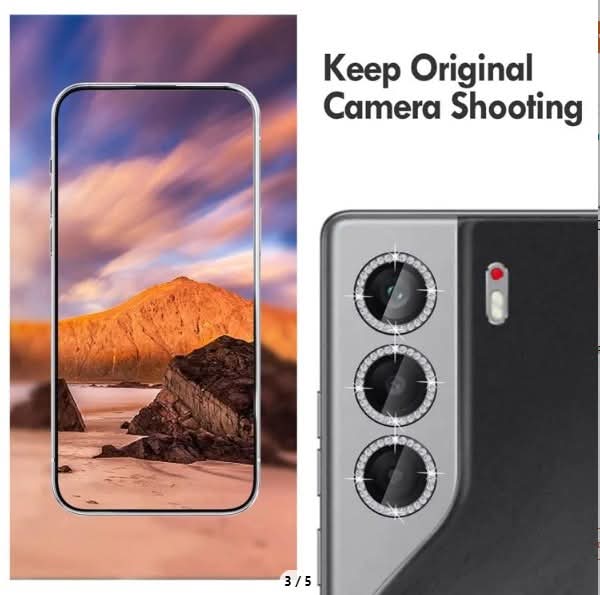 Tecno Camon 40/40 Pro Camera Lens Stone