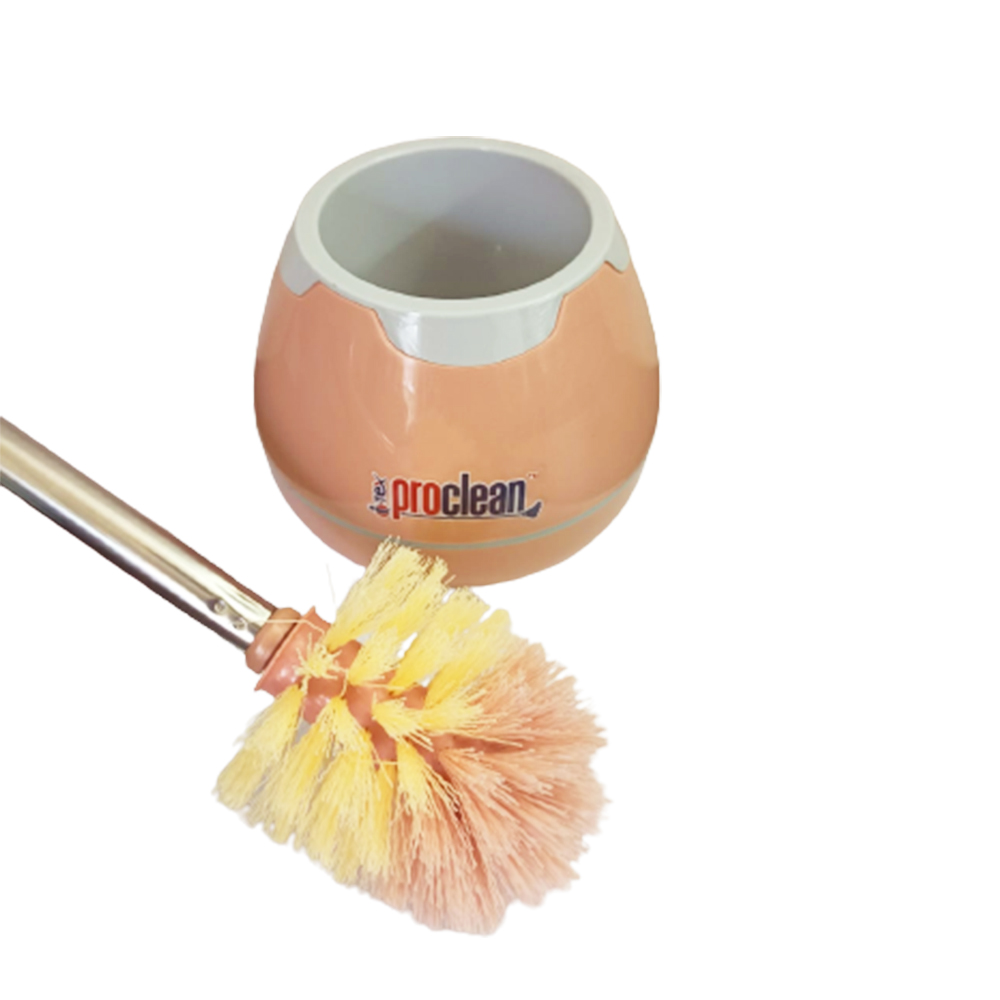 Regular Toilet Brush TB-1787 ( Multi-Color )_img_4