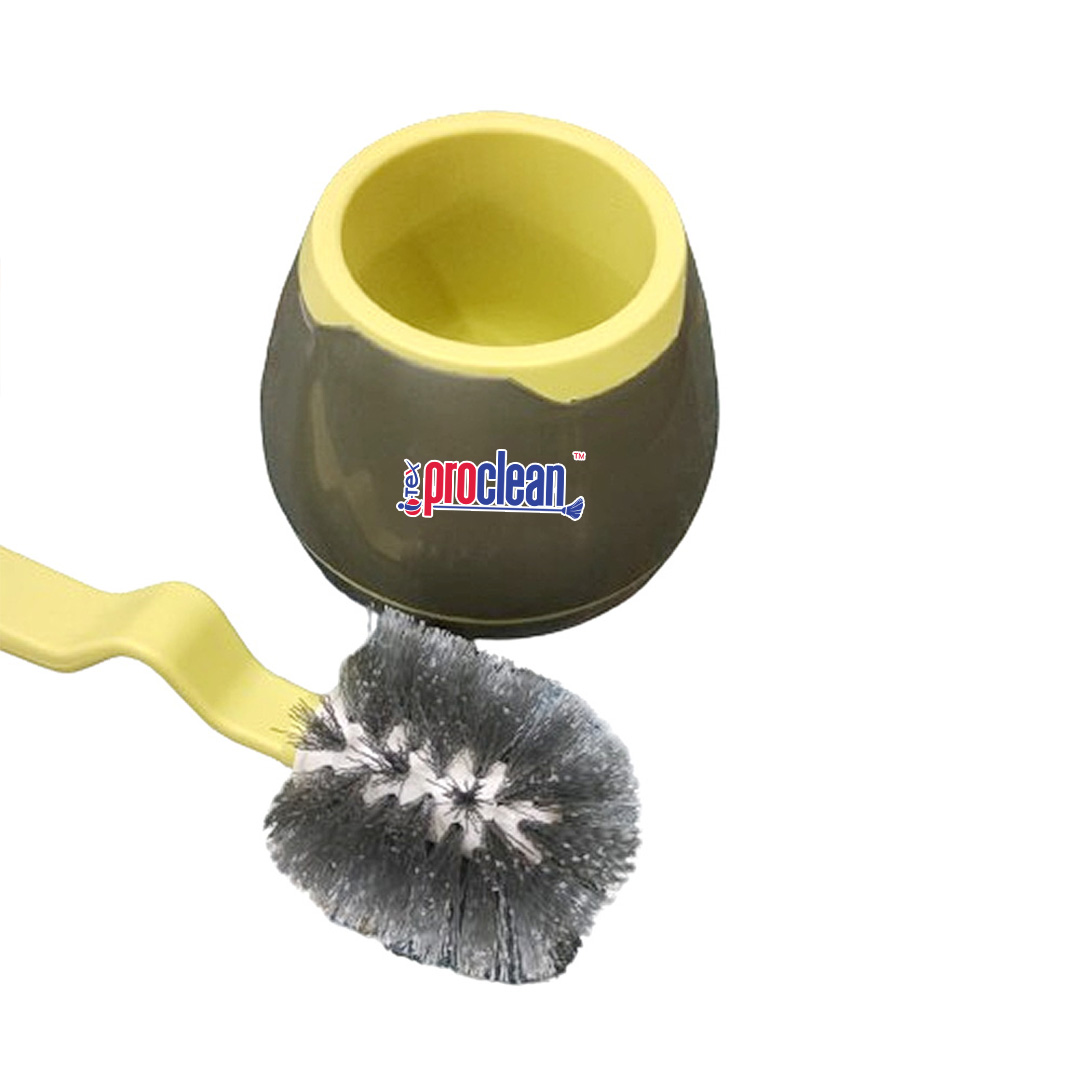 Regular Toilet Brush TB-0681 ( Multi-Color )_img_3
