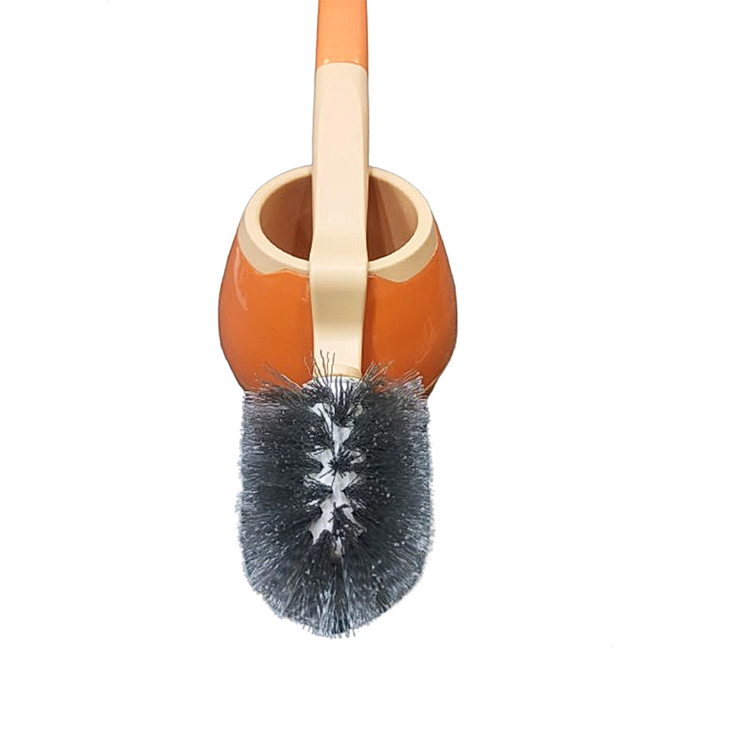 Regular Toilet Brush TB-0681 ( Multi-Color )_img_8