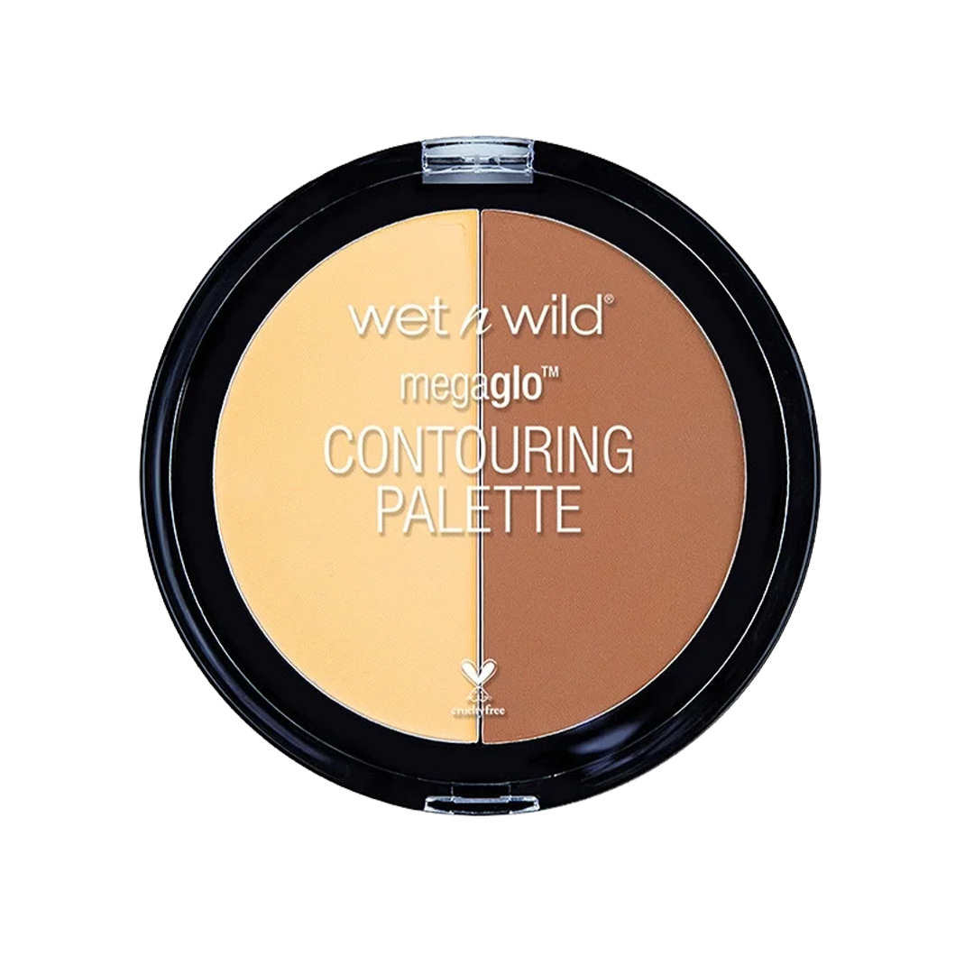 Wet n Wild – Megaglo Contour Palette Caramel Toffee_img_1