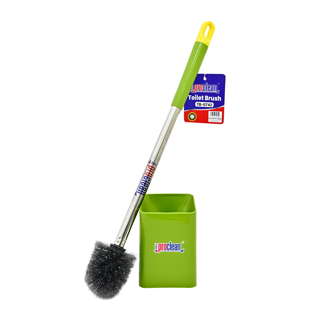 Regular Toilet Brush TB-0742 ( Multi-Color )_img_2
