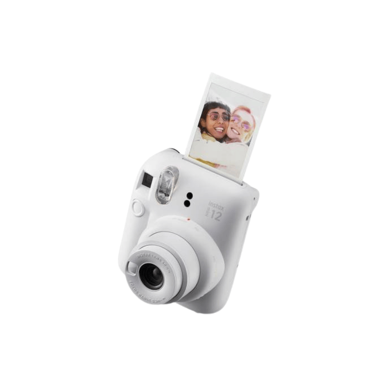 Instax Mini 12 White