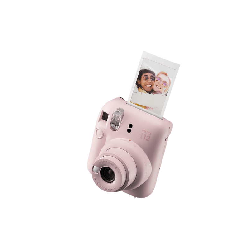 Instax Mini 12 Pink