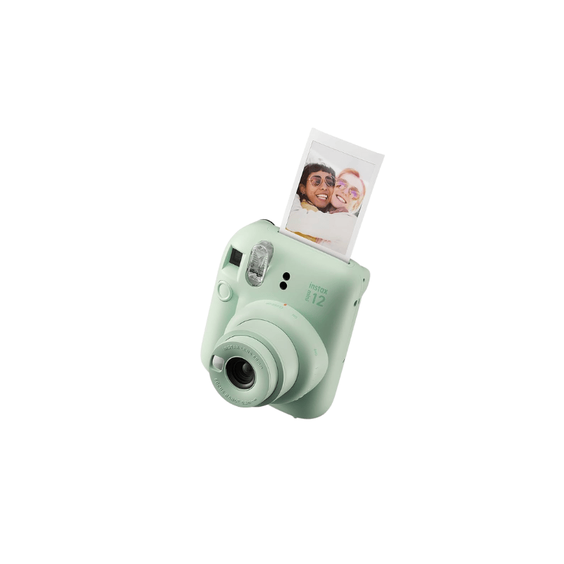 Instax Mini 12 Green