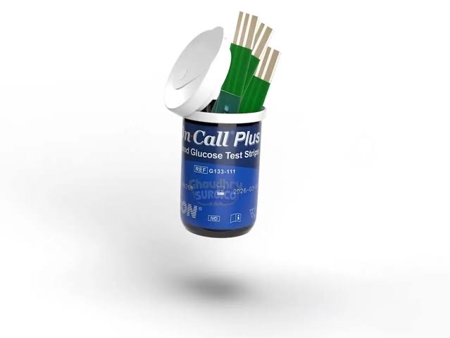On Call Plus EZ 2 Test Strip_img_1