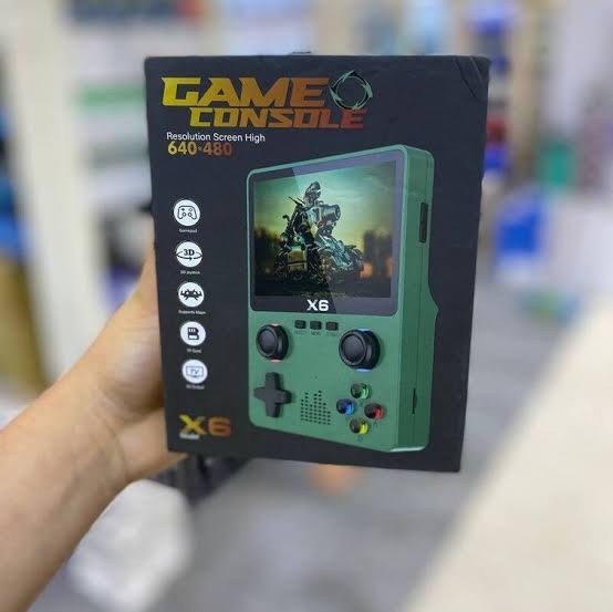 Game Console X6 portable game_img_0