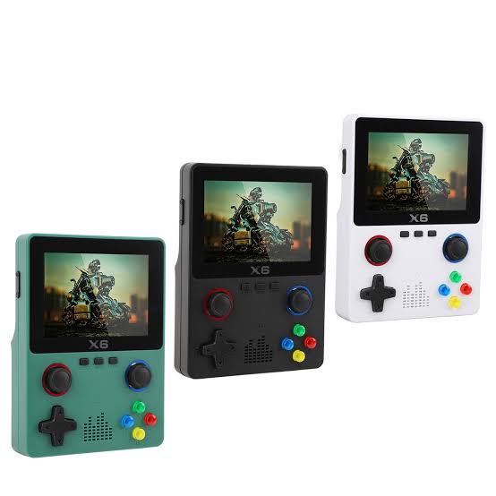 Game Console X6 portable game_img_8