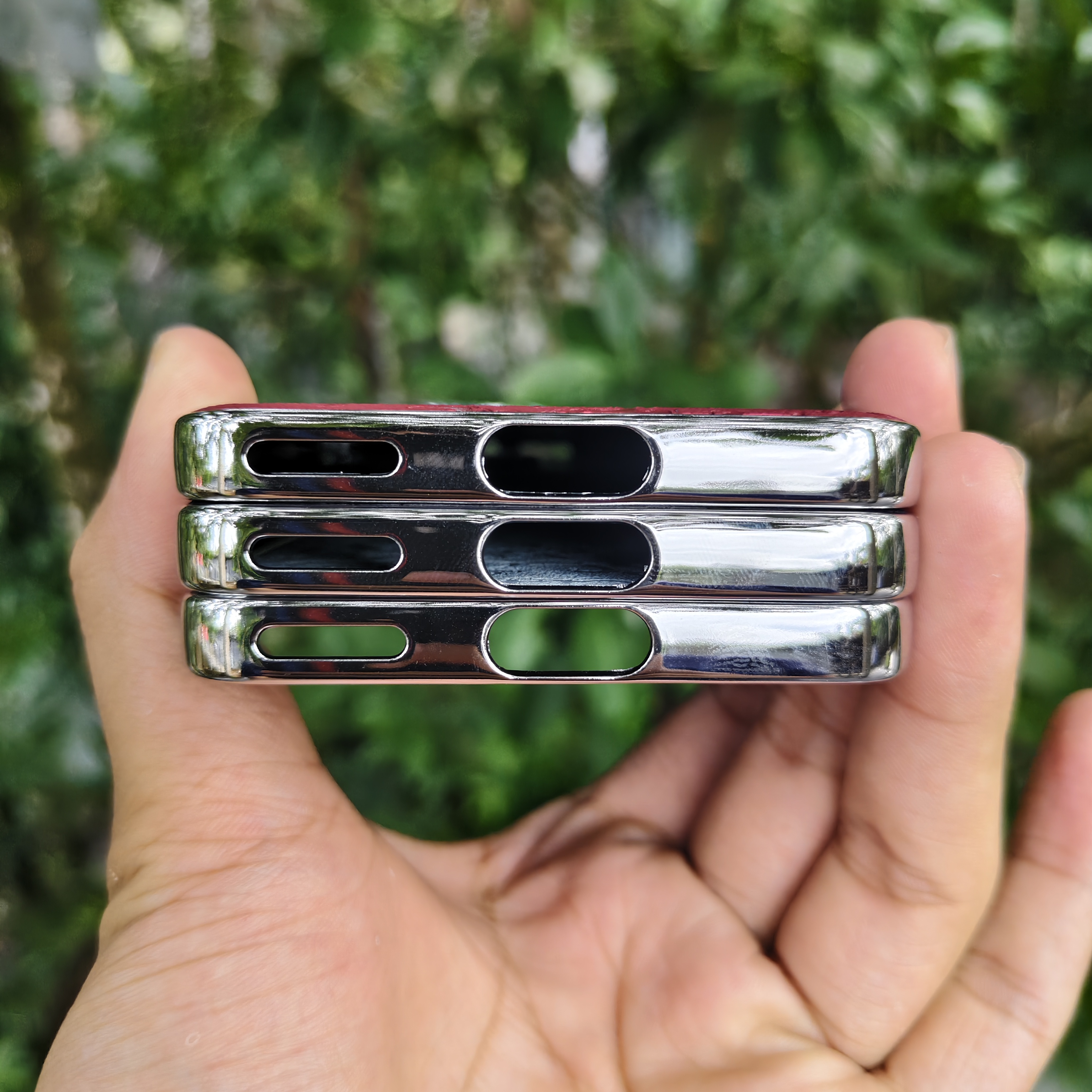 Honor 200 Dragon Pattern Electroplated  Leather cover Attached Camera Protector_img_5