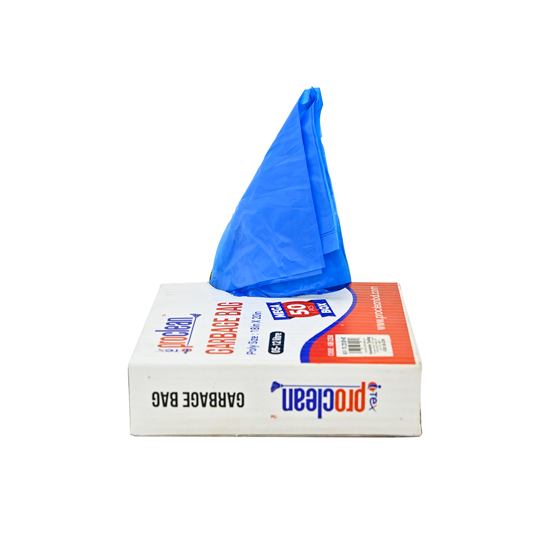 Proclean Garbage Bag 5-12 Liters ( 50pcs ) GB-2258_img_2