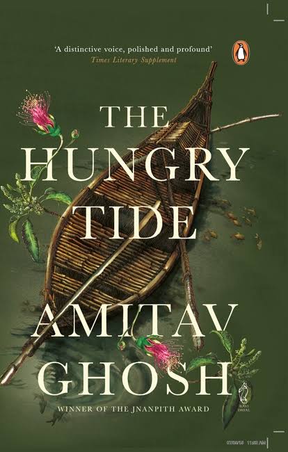 The Hungry Tide Novel by Amitav Ghosh_img_0