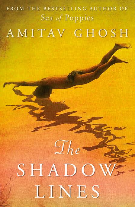 The Shadow Lines Novel by Amitav Ghosh_img_0