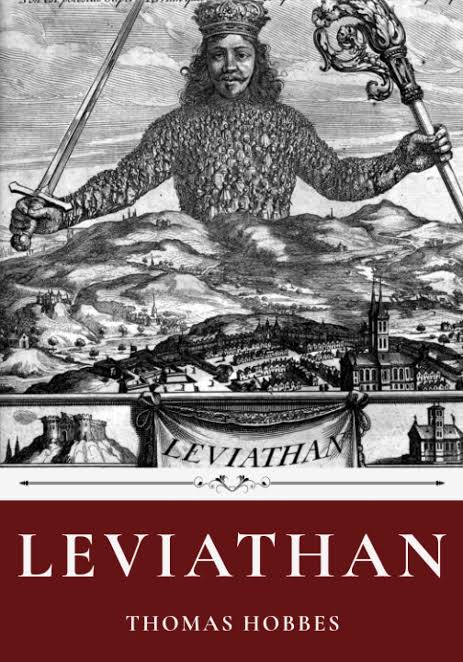 Leviathan By Thomas Hobbes_img_0