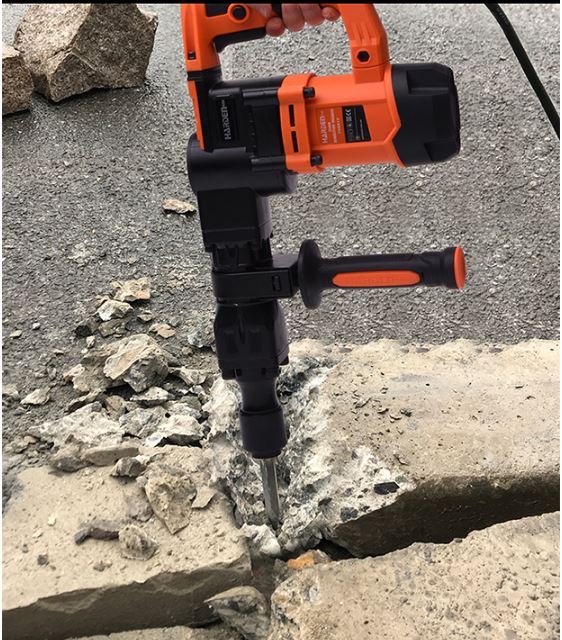 Harden 950W Demolition Demolition Breaker, 20J, HEX-GAN;  750812_img_1