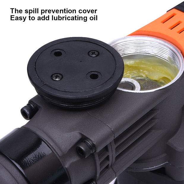 Harden 950W Demolition Demolition Breaker, 20J, HEX-GAN;  750812_img_4