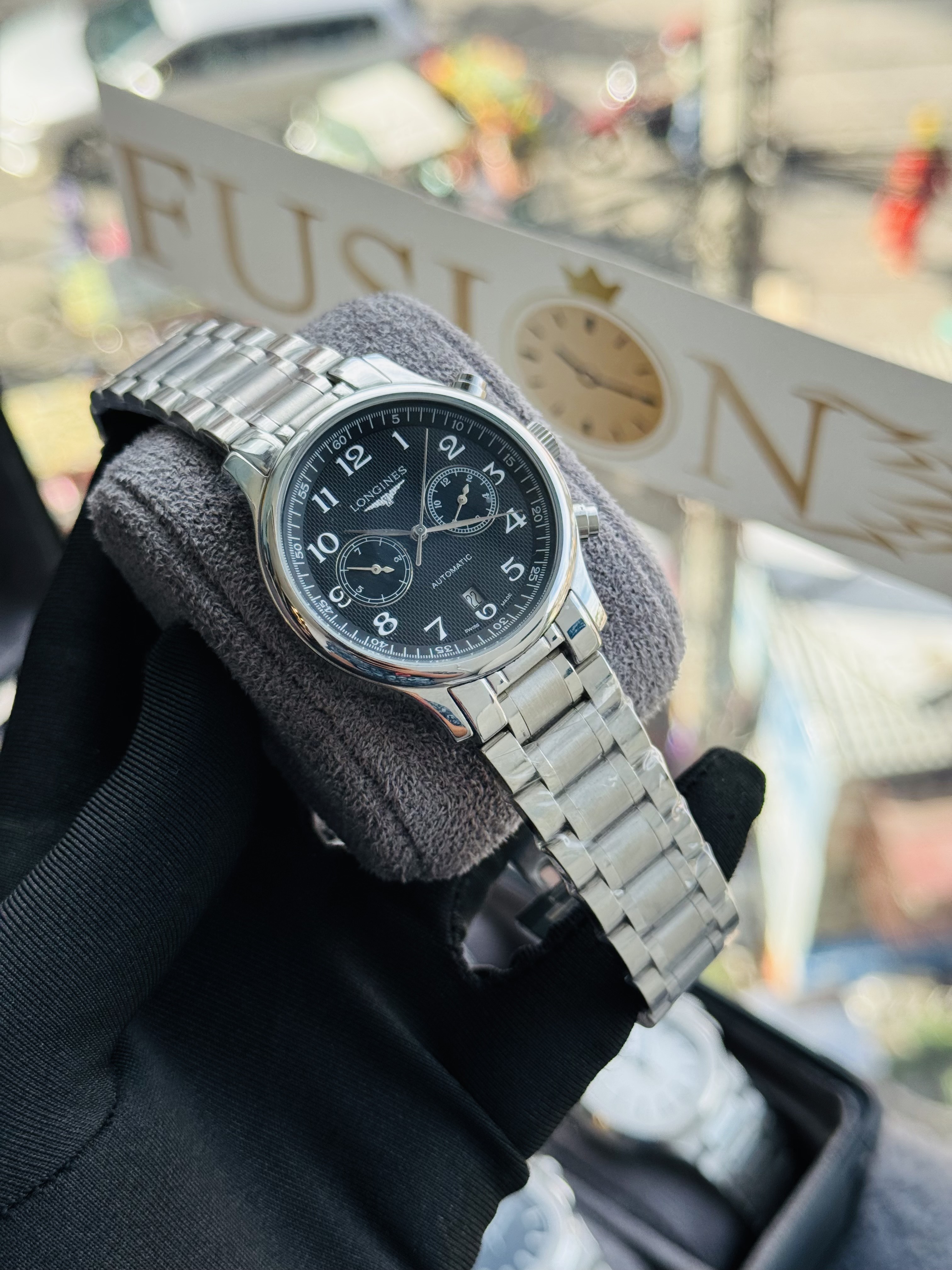 Longings Euro Automatic & Chronograph Active