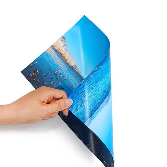 Glossy Double Side printing photo paper A4 size 200gsm pack of 50pcs bundle , for inkjet printer, Epson, Canon, HP, Etc_img_0