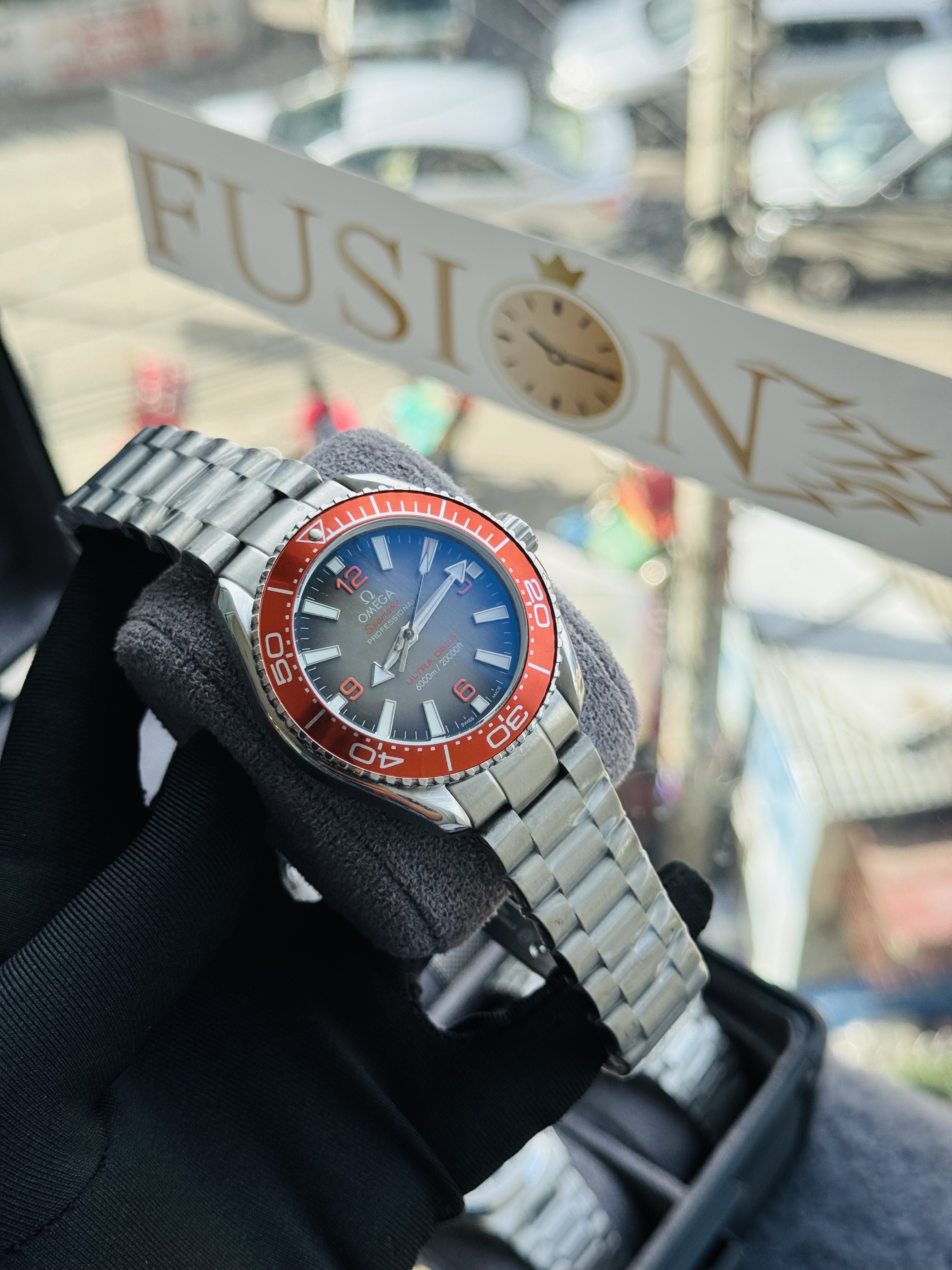 Omega Seamaster Euro Grade