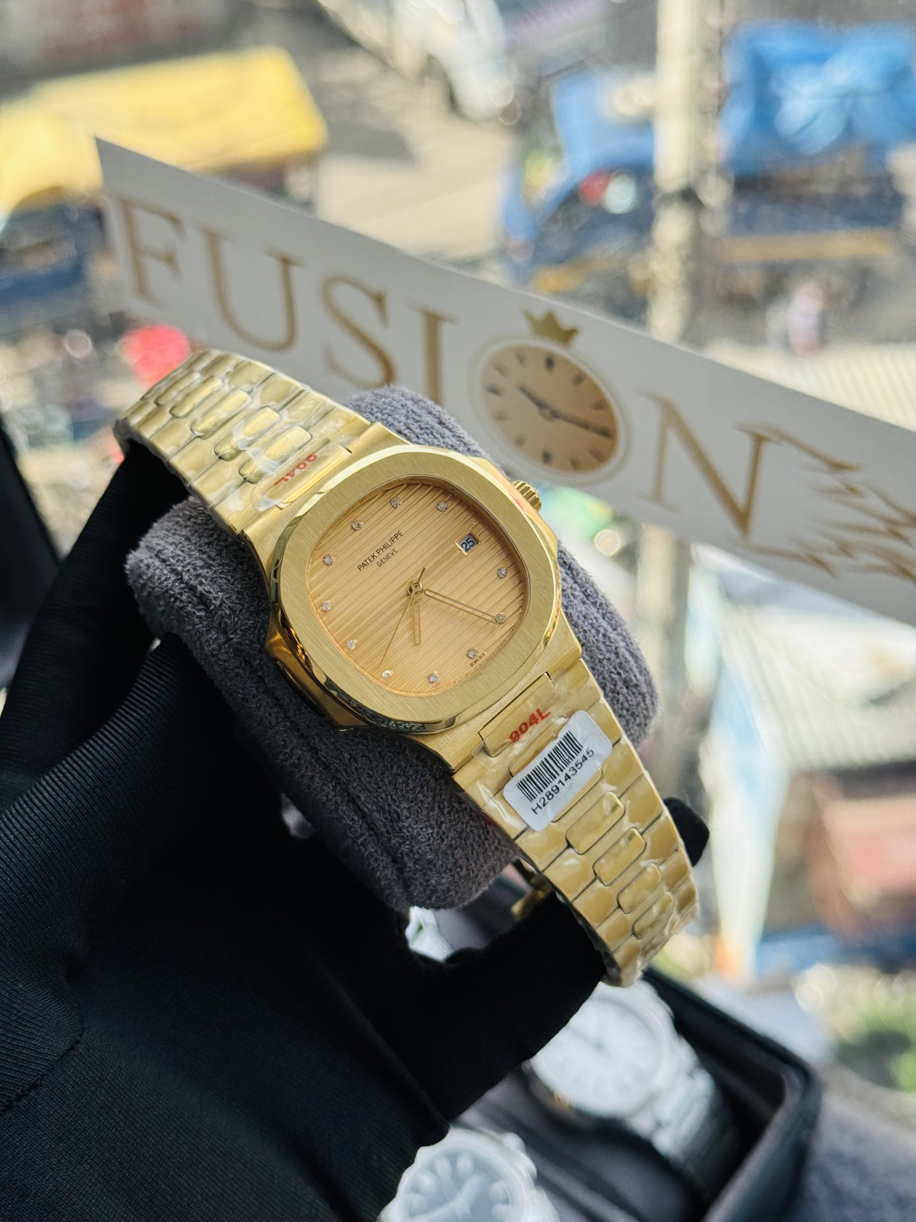 Patek Limited Edition Euro