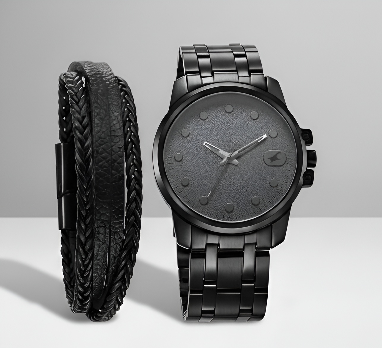 Fastrack Pulse II Analog Watch - For Men