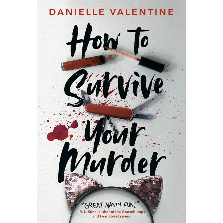 How to Survive Your Murder by Danielle Rollins_img_0