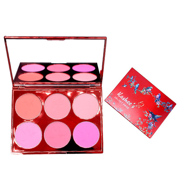 Kashee's Velvet Face Charisma Blush On_img_1