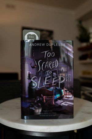 Too Scared to Sleep by Andrew Duplessie_img_0